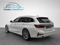 gebraucht BMW 330e Luxury Line Laser HiFi Pano. NP: 70.000€