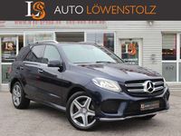 gebraucht Mercedes GLE350 d 4Matic | AMG Line | Navi Com.| Kamera