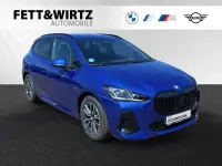Gebraucht BMW 220 M Sport 163 PS (119 kW) 2025 Portimao blau metallic Coupé