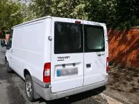 Używany Ford Transit 100 KM (73 kW) 2013 Minivan