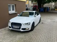 Gebraucht Audi A4 225 PS (165 kW) 2015 Schwarz Limousine
