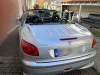 gebraucht Peugeot 206 CC 