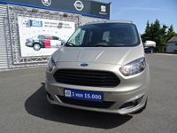 gebraucht Ford Tourneo Courier TREND KLIMA | BTH | SYNC | PDC | ALU | 1 HAND