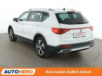Gebraucht Seat Tarraco 4Drive 200 PS (147 kW) 2023 Weiß SUV
