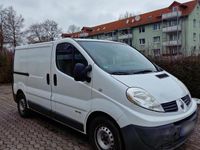 Gebraucht Renault Trafic 115 PS (84 kW) 2009 Weiß Van / Kleinbus