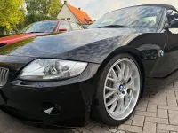 Gebraucht BMW Z4 Performance 231 PS (169 kW) 2003 Grau Cabrio