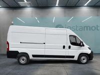 Gebraucht Citroën Jumper 140 PS (102 kW) 2024 Weiß Van / Kleinbus