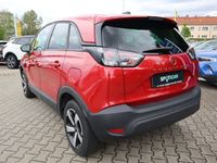 gebraucht Opel Crossland 1.2 Edition LED/bhzWSS/SHZ/DAB+