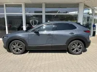 Gebraucht Mazda CX-30 Selection 179 PS (131 kW) 2020 Grau SUV