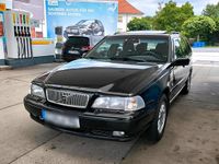 Gebraucht Volvo V70 140 PS (102 kW) 1998 Schwarz Kombi