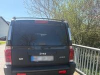 Second-hand Jeep Commander 217 CP (159 kW) 2007 Negru SUV