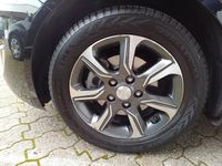 Gebraucht Hyundai ix20 125 PS (91 kW) 2019 Schwarz metallic Kleinwagen