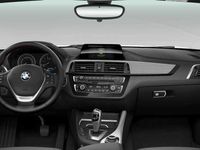 gebraucht BMW 218 i/SportLine/Navi/Harman/Leder/Sitzhzg/2xPDC