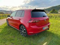 gebraucht VW Golf 2.0 TSI DSG BMT GTI Performance GTI Per...