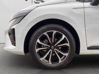 Neu Renault Clio V Techno 91 PS (66 kW) 2025 Weiß Limousine