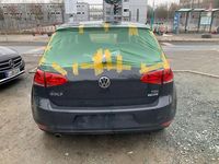 Gebraucht VW Golf VII 110 PS (80 kW) 2014 Grau Limousine