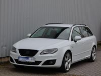 Gebraucht Seat Exeo Sport 211 PS (155 kW) 2012 Weiß Kombi