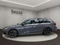 Gebraucht Cupra Leon VZ 245 PS (180 kW) 2024 Graphene grau Kombi