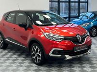 Gebraucht Renault Captur Intens 90 PS (66 kW) 2017 Rot SUV