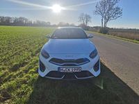 Gebraucht Kia ProCeed GT-Line 159 PS (116 kW) 2024 Weiß Coupé
