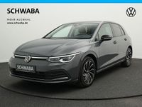 Gebraucht VW Golf VII Active 150 PS (110 kW) 2021 Grau Kleinwagen