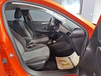 Gebraucht Opel Corsa-e Edition 100 kW (136 PS) 2020 Orange Kleinwagen