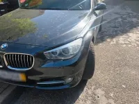 Gebraucht BMW 530 245 PS (180 kW) 2010 Schwarz Limousine