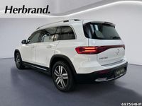 Gebraucht Mercedes EQB300 Progressive 167 kW (228 PS) 2024 Unilack polarweiß SUV