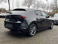 Gebraucht Mazda 3 Selection 150 PS (110 kW) 2022 Schwarz Limousine