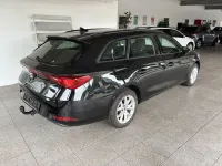 Gebraucht Seat Leon Style 150 PS (110 kW) 2023 Schwarz Limousine