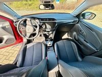 Gebraucht Opel Corsa-e Elegance 100 kW (136 PS) 2021 Rot Kleinwagen
