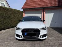 Gebraucht Audi S3 Ambiente 310 PS (228 kW) 2017 Weiß Limousine