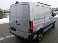 Gebraucht Mercedes Sprinter 143 PS (105 kW) 2020 Silber Van