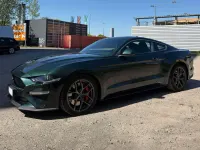 Gebraucht Ford Mustang Bullitt 460 PS (338 kW) 2020 Grün Coupé