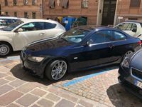 gebraucht BMW 330 d E92 Coupé M Paket SD Navi Memory TÜV NEU