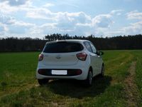 Gebraucht Hyundai i10 YES! 87 PS (63 kW) 2019 Weiß Kleinwagen
