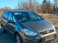 Gebraucht Ford S-MAX S 140 PS (102 kW) 2014 Van / Kleinbus