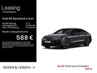 Gebraucht Audi e-tron Edition .1 314 kW (428 PS) 2025 Daytonagrau perleffekt SUV