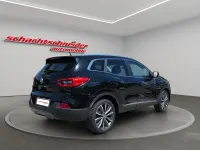 Gebraucht Renault Kadjar Bose Edition 131 PS (96 kW) 2017 Schwarz SUV