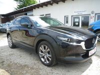 Gebraucht Mazda CX-30 Selection 150 PS (110 kW) 2020 Schwarz SUV