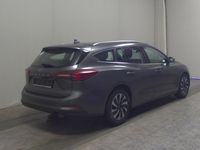 Gebraucht Ford Focus Titanium 120 PS (88 kW) 2023 Grau Kombi