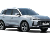 Neu MG ZS Comfort 116 PS (85 kW) 2026 Silber SUV