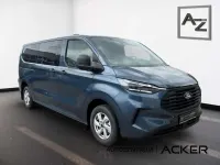 Neu Ford Transit Custom Trend 170 PS (125 kW) 2025 Blau Kombi