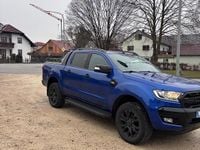 Gebraucht Ford Ranger Wildtrack 200 PS (147 kW) 2018 Blau Abholung