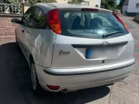 Gebraucht Ford Focus 116 PS (85 kW) 2004 Grau Kleinwagen
