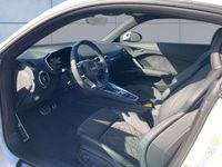 gebraucht Audi TT Coupe 45 TFSI quattro Sportpaket Navi Leder dig. Cockpit Soundsystem