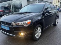 Gebraucht Mitsubishi ASX Instyle 150 PS (110 kW) 2012 Schwarz SUV