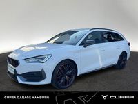 Gebraucht Cupra Leon VZ 245 PS (180 kW) 2022 Weiß Limousine