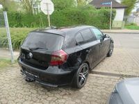 gebraucht BMW 116 i KLIMA ALUFELGEN AHK SCHIEBEDACH