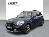Gebraucht Mini Cooper SD Countryman 190 PS (139 kW) 2018 Blau SUV